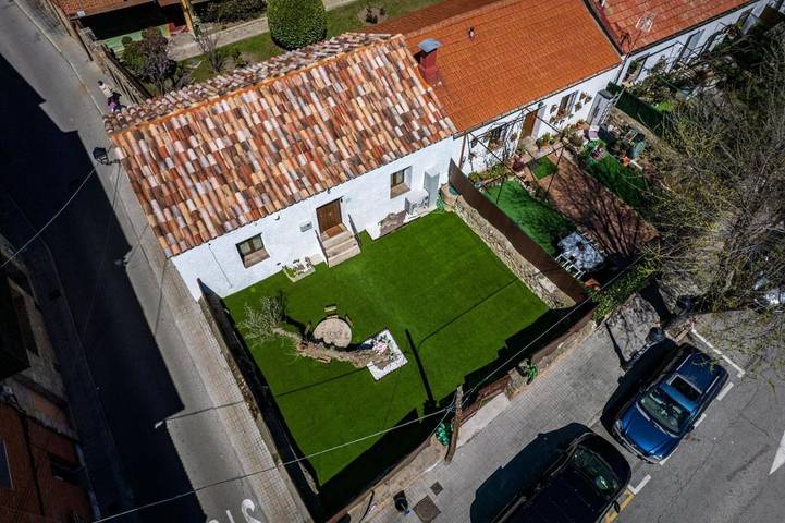 Casa rural para 6 personas, con Balcón y Terraza además de Jardín y Vistas en Guadalix de la Sierra - 2