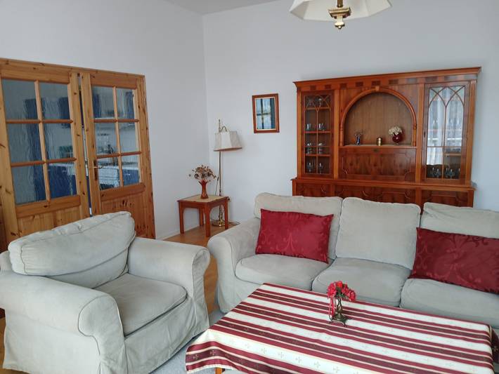 Appartement entier, Appartement 'Ingrid Bauer 1' avec balcon et Wi-Fi in Kühlungsborn, Mer Baltique (Mecklenburg)