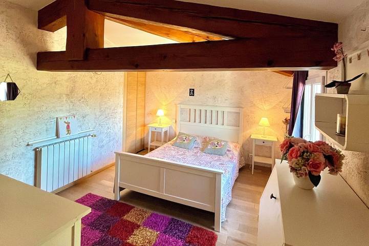 Location de vacances pour 10 personnes, avec jardin et terrasse dans Saint-Jean de l'Esterel - 3