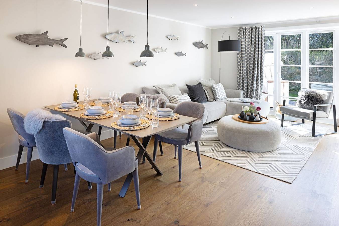 Herzlich Willkommen in der Lister Brise in List (Sylt), Sylt