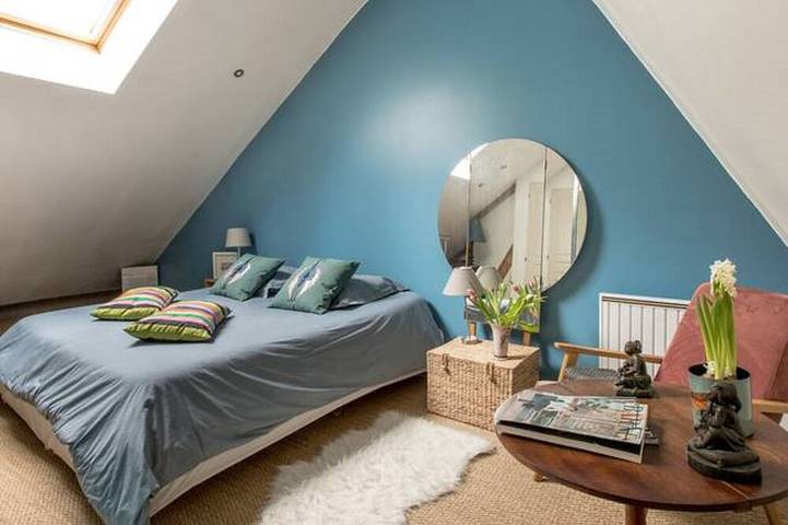 Gîte pour 5 personnes, avec terrasse à Croix (homonymie) - 3