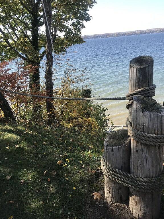 Taste of Serenity Wine Trl, Sunsets, Private Beach/Dock/Romantic views! in Seneca Lake