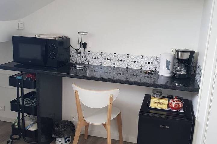 Apartamento de vacaciones para 1 personas - 1