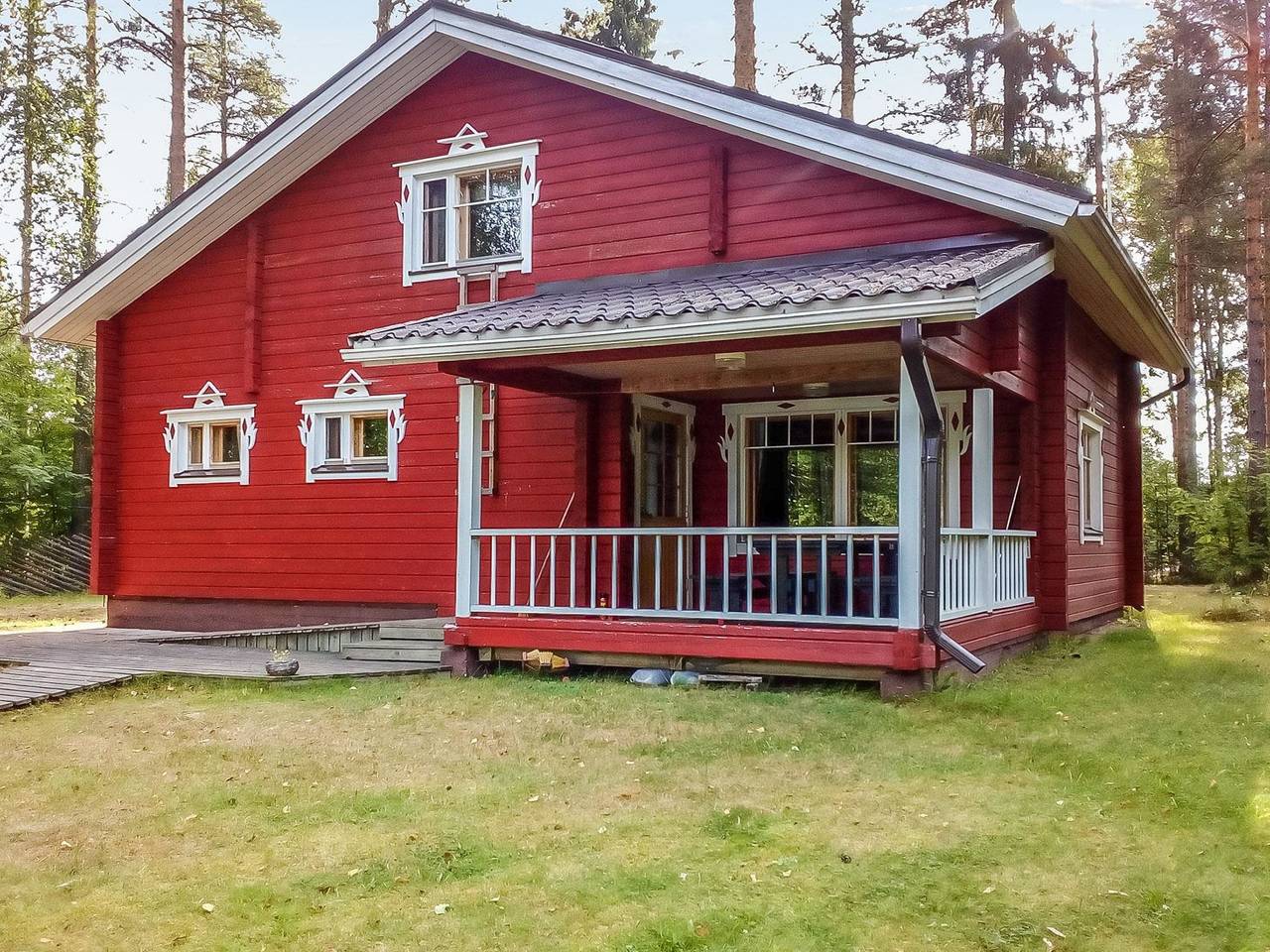 Vaahtera in Vihtajärvi