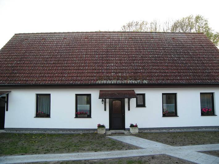 Ferienwohnung für 4 Personen, mit Balkon und Terrasse in Lütow - 3