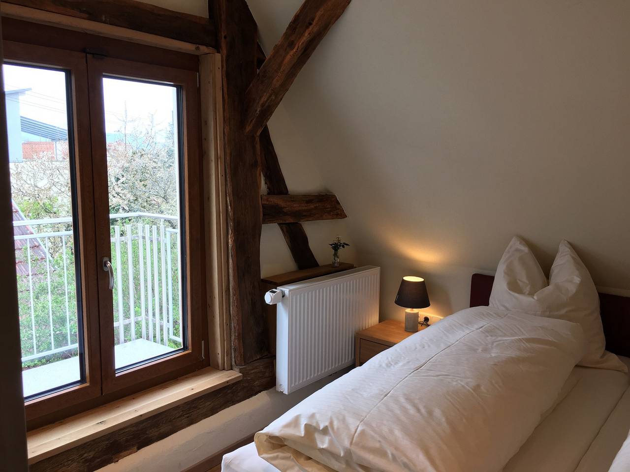 Ganze Wohnung, Apartment '9' mit Gemeinschaftsterrasse, Balkon und Wlan in Mössingen, Neckar-Alb