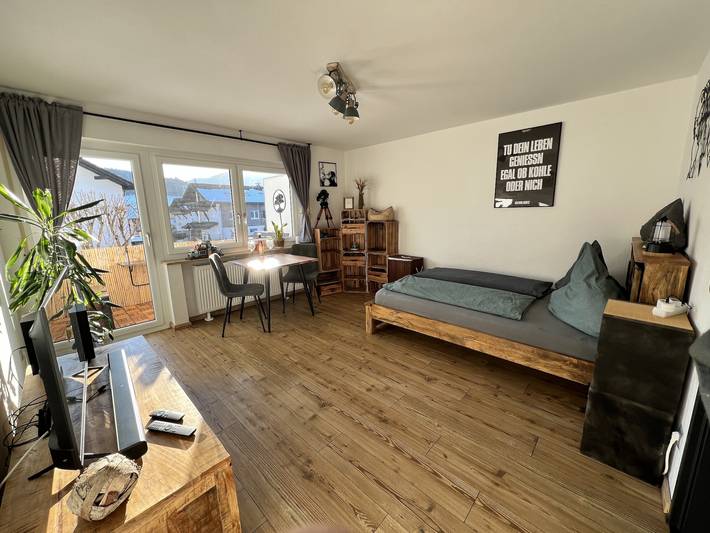 Ferienwohnung für 2 Personen in Fischen