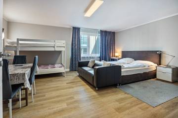 Ferienwohnung für 4 Personen, mit Garten in Altona Hamburg