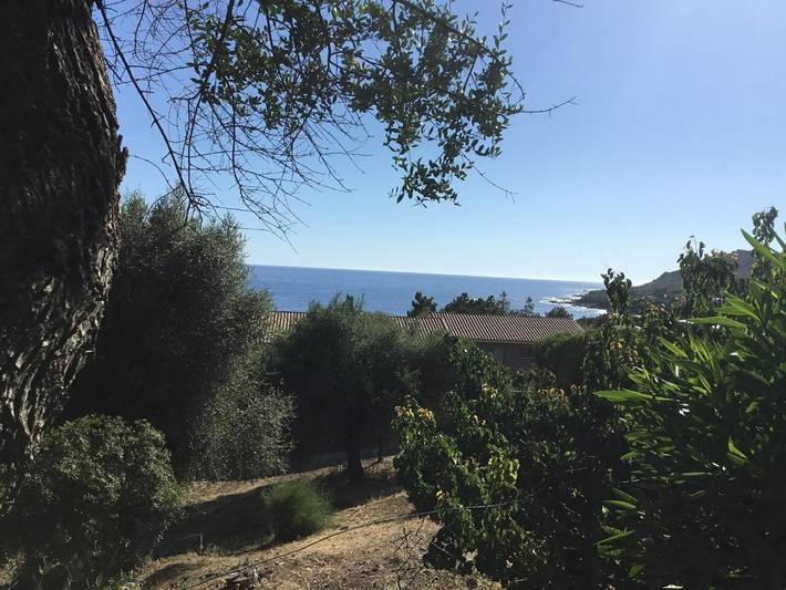 Location de vacances pour 7 personnes, avec jardin et vue, animaux acceptés à Casaglione - 3