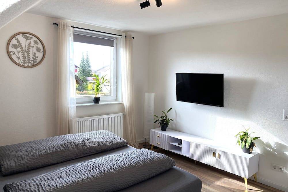 Ganze Wohnung, Modernes Wohlfühl-Apartment im Illertal in Dettingen an der Iller, Landkreis Biberach