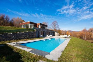 Ferienhaus für 10 Personen in Gemeinde Cerano d'Intelvi, Comer See, Bild 2