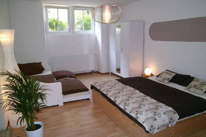 Ferienwohnung für 5 Personen, mit Haustier in Würzburg - 2