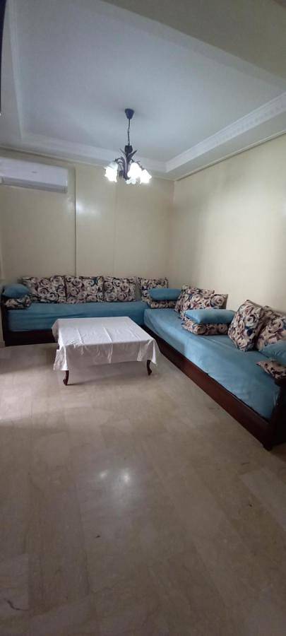 Appartement de vacances pour 6 personnes à Rabat