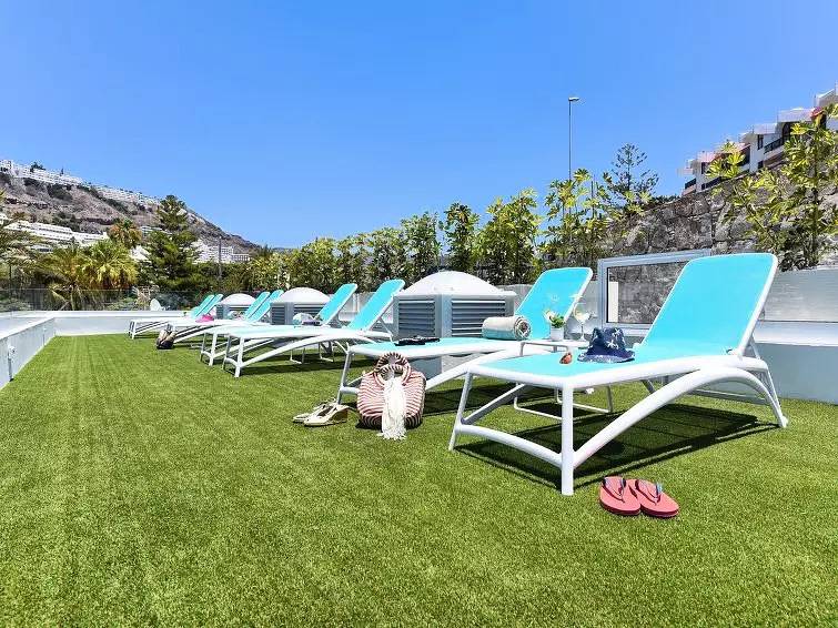 Maison 4 Personnes in Playa de Puerto Rico, South Gran Canaria