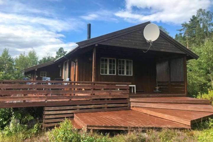Ferienhaus für 5 Personen, mit Garten - 1