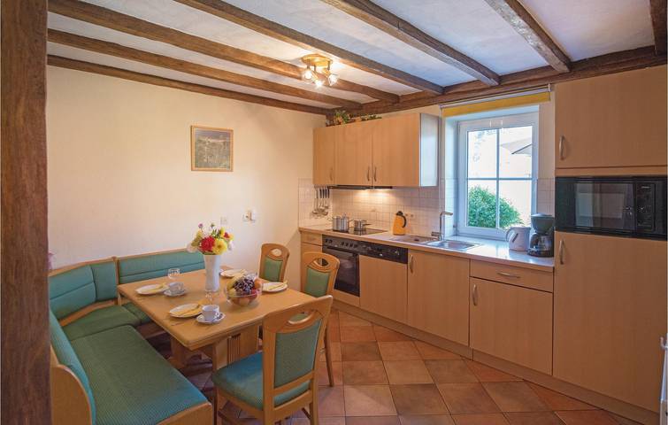 Location de vacances pour 4 personnes, avec terrasse à Burg-Reuland - 4