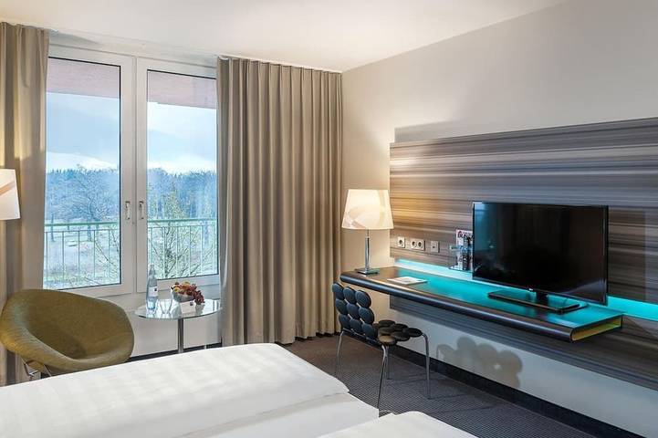 Ferienhaus für 2 Personen, mit Sauna und Terrasse, mit Haustier in Rock am Ring - 4