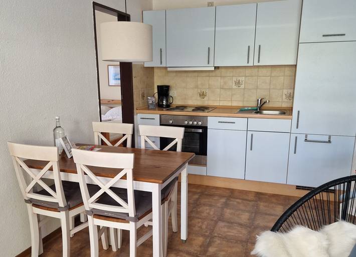 Ganze Ferienwohnung, Haus Seeadler Whg 02 in Wyk auf Föhr (Stadt), Wyk auf Föhr