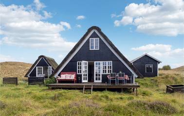 Glamping voor 6 Personen in Sønderho, Fanø, Afbeelding 2