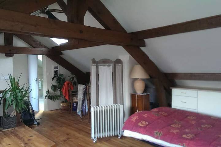 Location de vacances pour 4 personnes, avec terrasse à Lathuile - 3