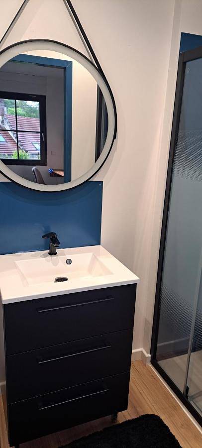 Location de vacances pour 3 personnes, avec terrasse et vue dans Cuise-la-Motte - 3