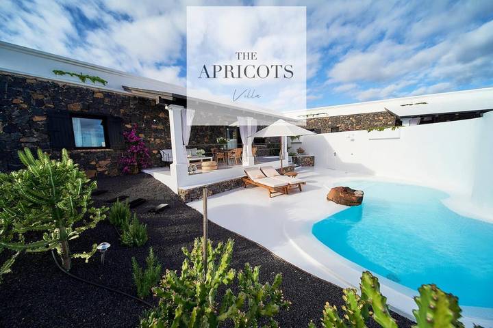 Chalet para 2 personas, con terraza además de vistas y piscina, Se admiten mascotas en Fuerteventura - 3
