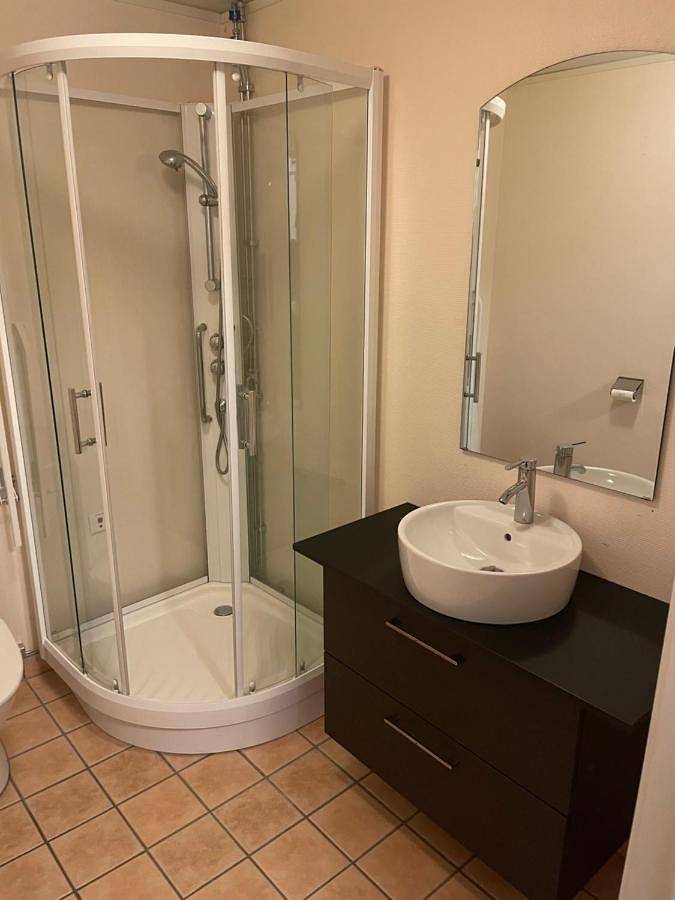 Hostel für 2 Personen, mit Terrasse und Sauna in Vimmerby - 3