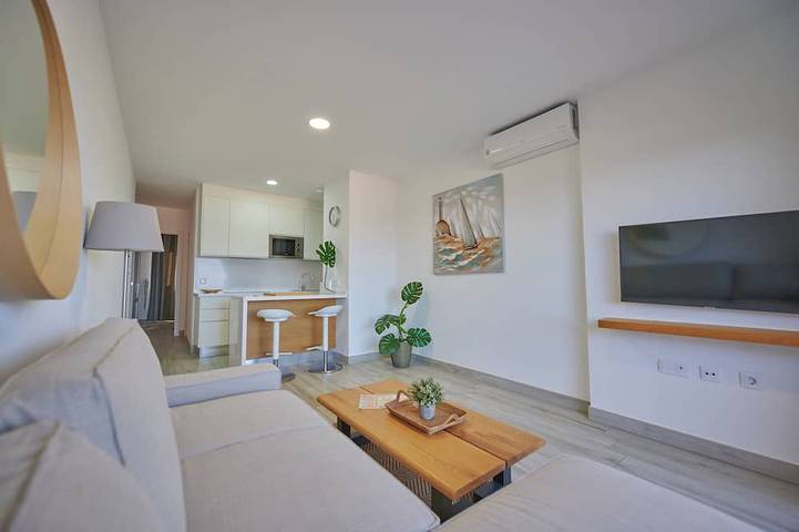 Appartement de vacances pour 2 personnes, avec balcon - 1
