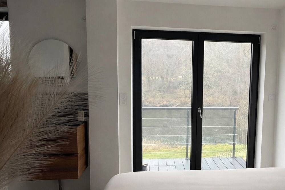 Chez Maud et Fab in Dinozé, Épinal region