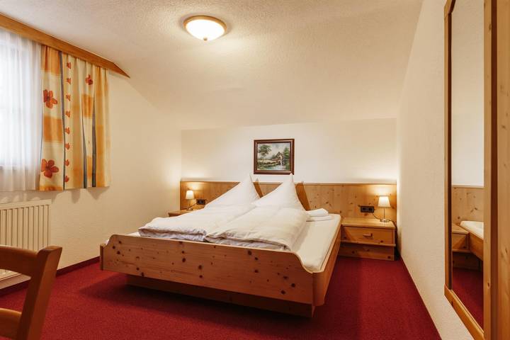 Ferienwohnung für 5 Personen, mit Balkon und Sauna in Sölden (Österreich) - 4