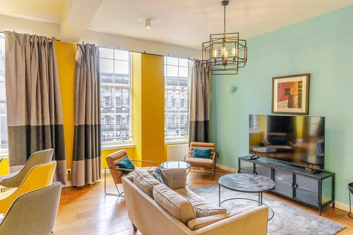 Vakantiewoning voor 2 personen in Schotland