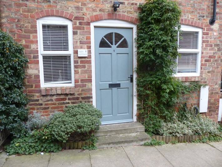 Holiday rental for 4 people, with View in Thirsk