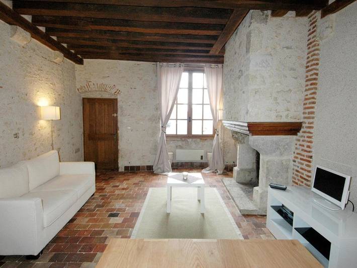 Gîte pour 4 personnes à Blois - 2