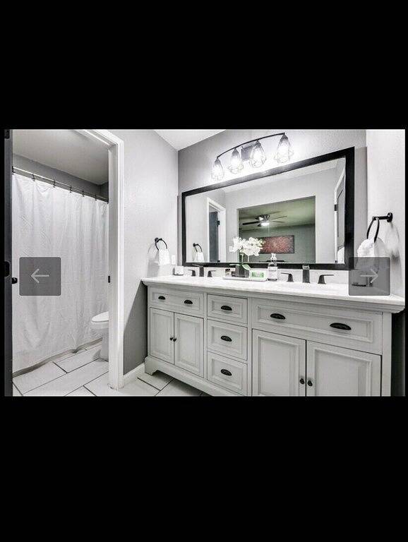 Vacation house for 6 people, with terrace and yard in Dallas