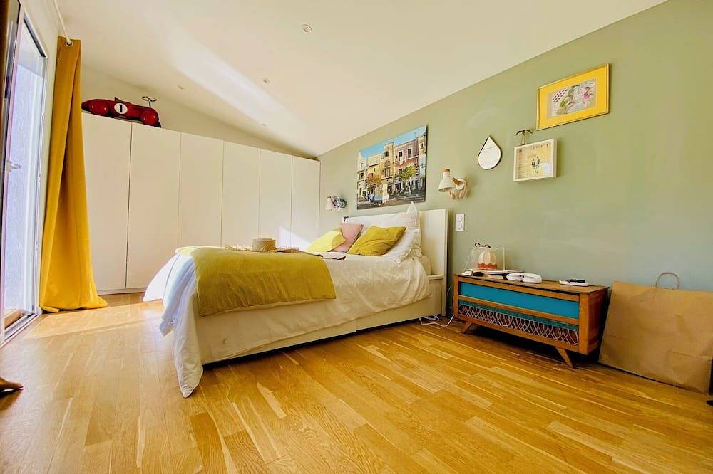 Maison au calme , 10mns océan et golf avec piscine privée in Bidart, Région de Bayonne