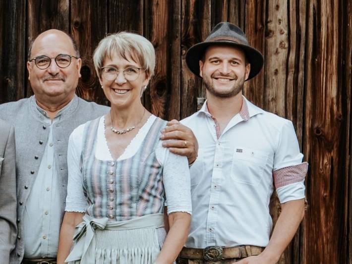 Bauernhof für 5 Personen, mit Garten, mit Haustier im Bayerischer Wald - 3