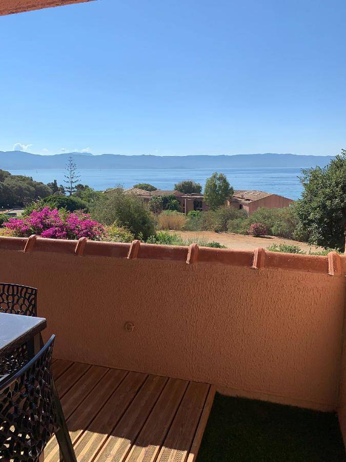 Gîte pour 6 personnes, avec balcon et vue dans Plage Marinella - 3