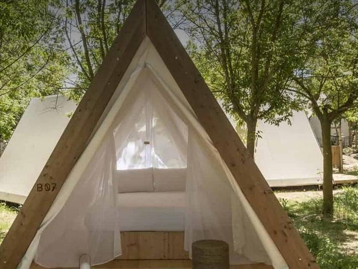 Bungalow für 2 Personen in Katalonien - 2