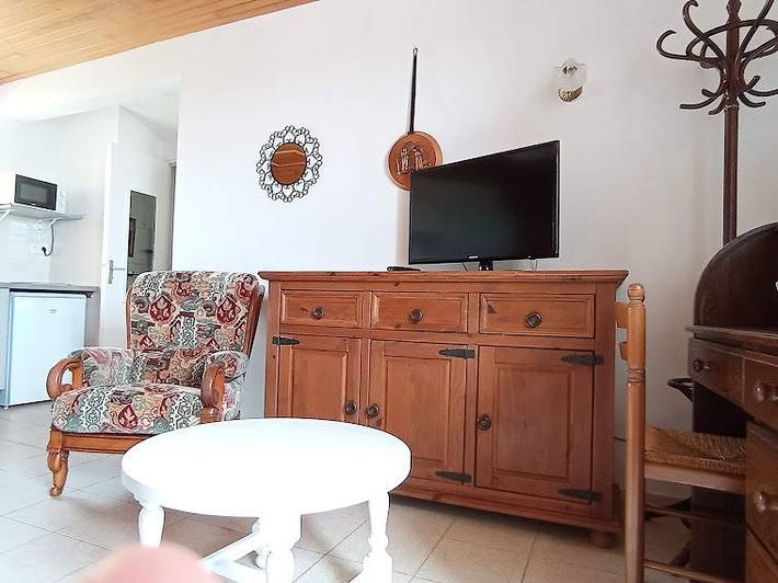 Gîte pour 2 personnes, avec jardin et terrasse dans le Finistère - 4