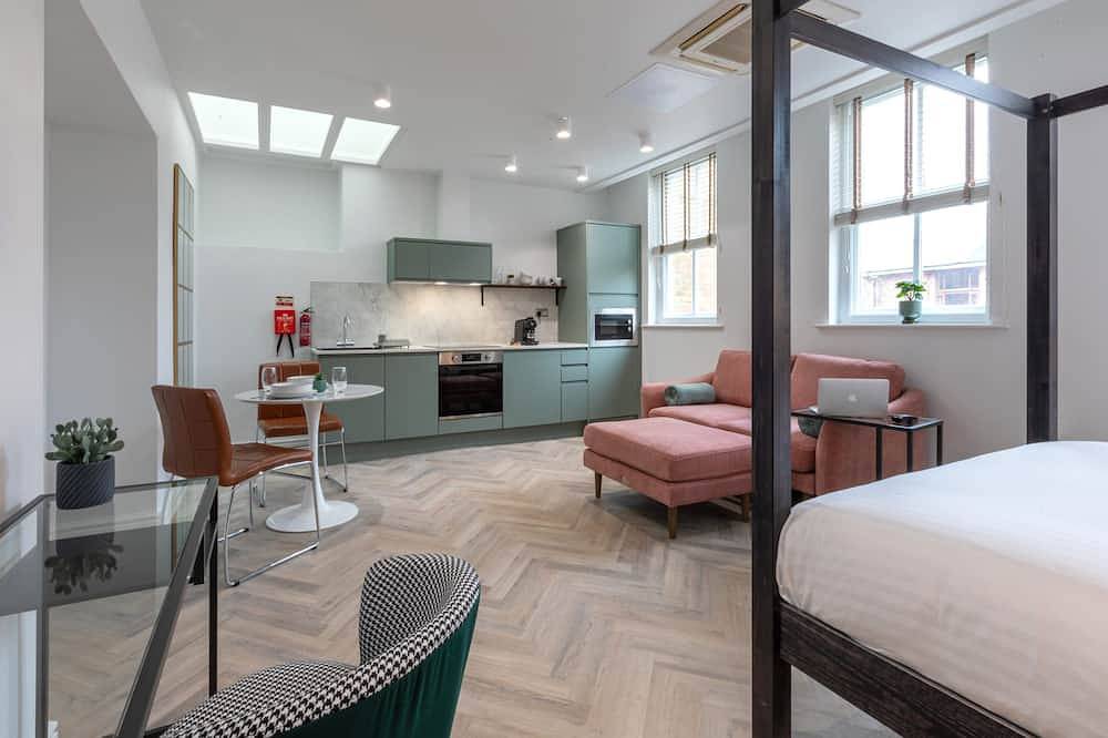 Apartment for 2 People in Preston, Lancashire