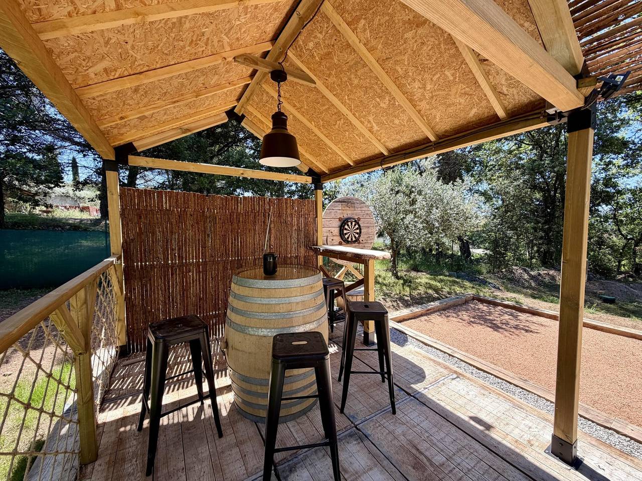 Superbe villa avec piscine & terrasses ombragées in Flayosc, Région de Draguignan