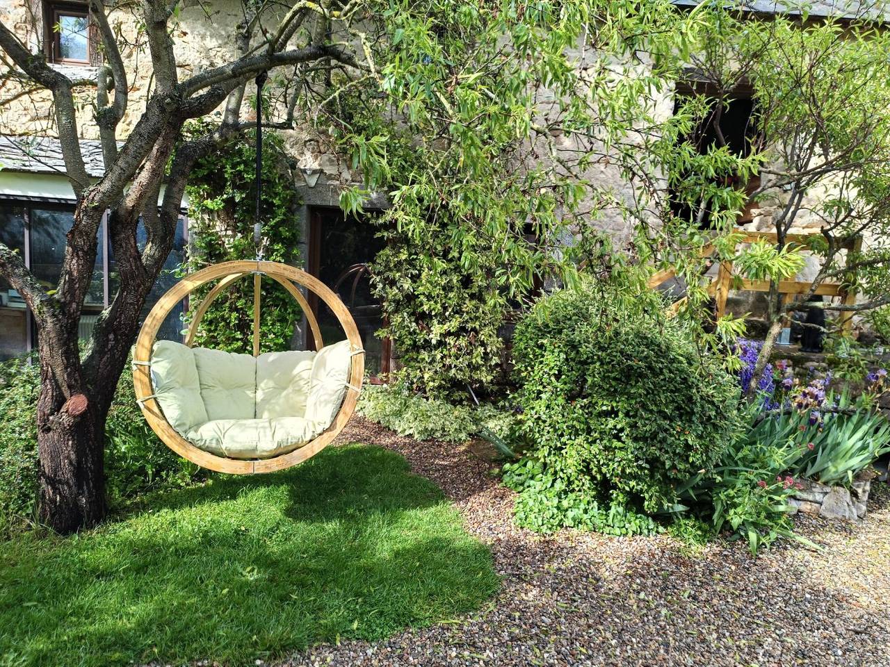 Gîte Escapade à la Voreille in Mazirat, Région de Montluçon