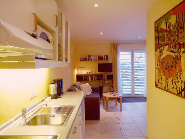 Ferienwohnung für 2 Personen in Landkreis Lindau - 4