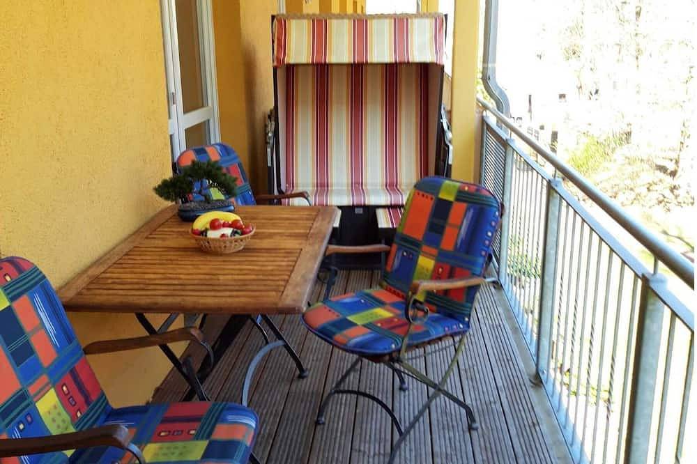 Ferienwohnung in Usedom für 3 Personen in Usedom