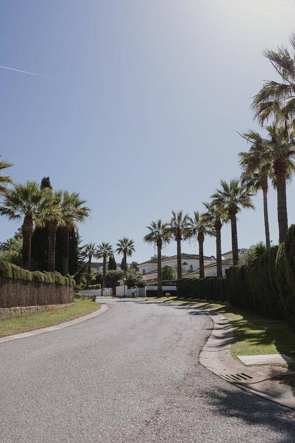 Casa rural para 8 personas, con vistas además de piscina y jardín, Se admiten mascotas en Sotogrande - 4