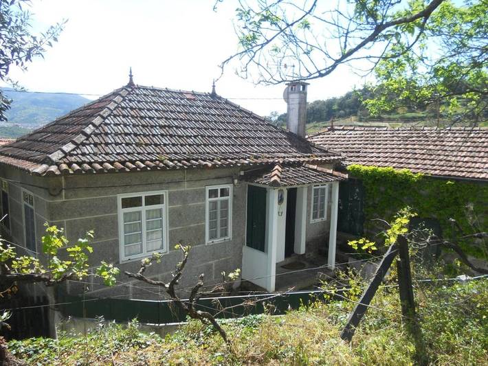 Maison de campagne pour 4 personnes, avec jardin, animaux acceptés dans Santa Marinha do Zêzere - 3