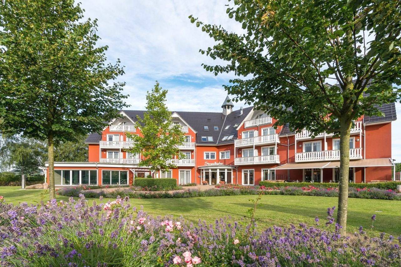 Strandhafer Aparthotel in Rostock, Rostock und Umgebung