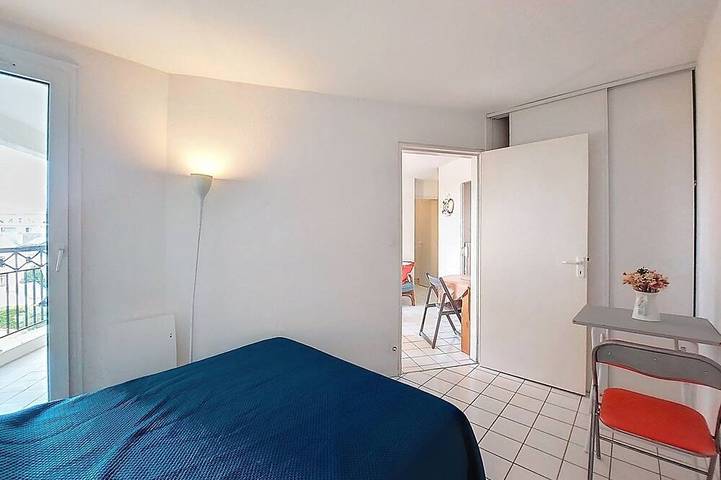 Gîte pour 4 personnes, avec piscine et terrasse, animaux acceptés dans Casino de Royan - 4