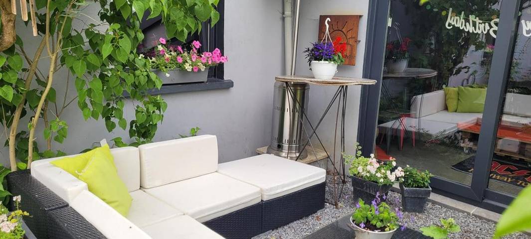 Chambre d’hôte pour 2 personnes, avec jardin ainsi que vue et terrasse dans Parc naturel régional des Ardennes - 2