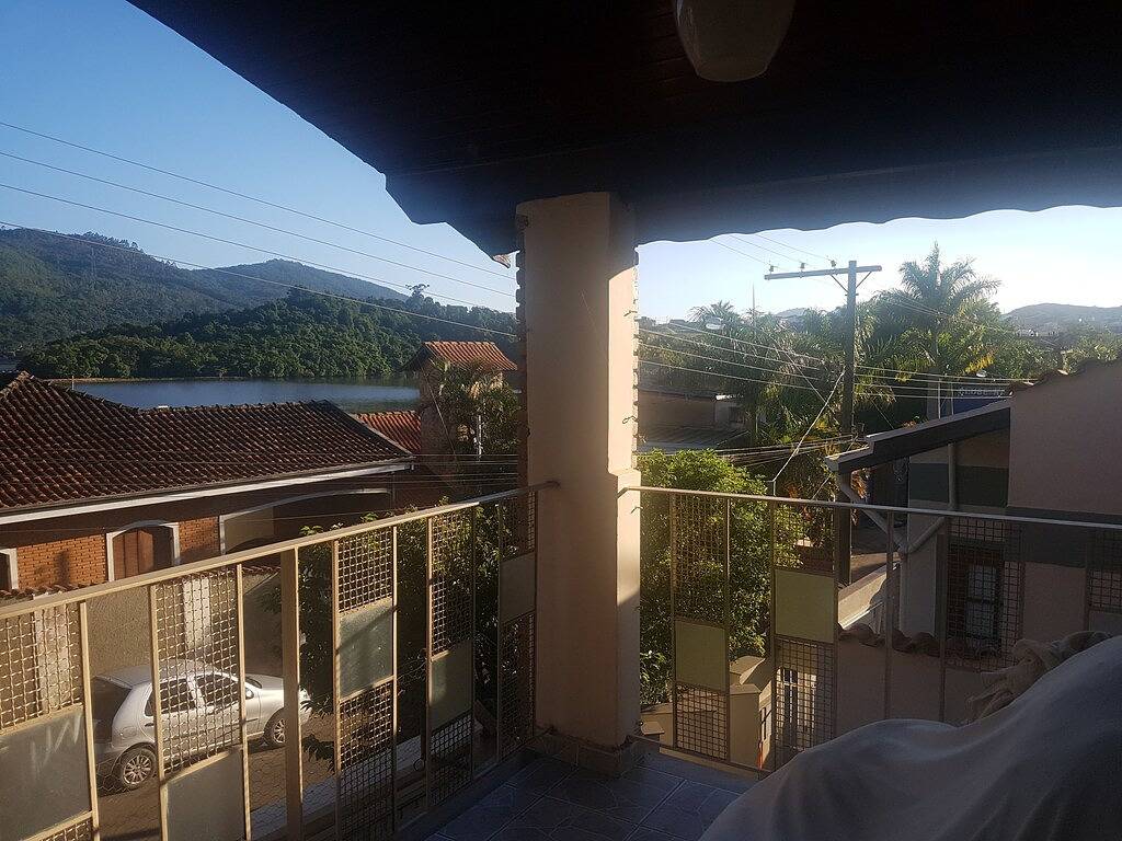 Haus am Damm mit Zugang zum Club in Poços de Caldas, Minas Gerais
